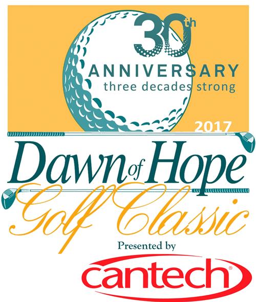 Dawn of Hope Golf Classic presented by Cantech Industries