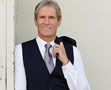 Michael Bolton at the Niswonger Performing Arts Center