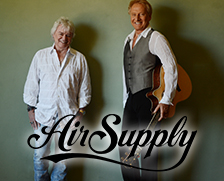 Air Supply at the Niswonger Performing Arts Center