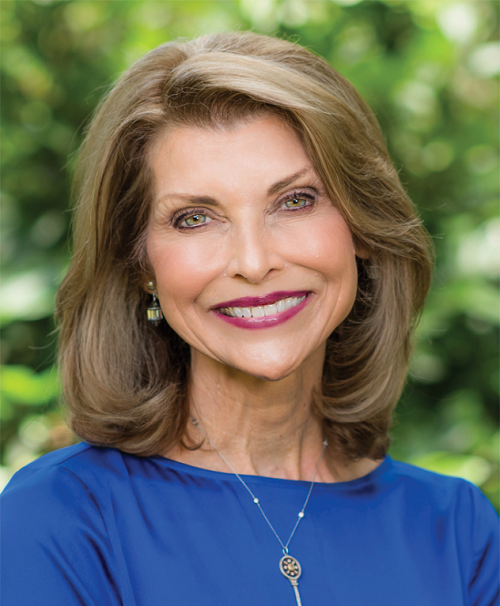 Eleanore L. Campbell Ladies Lunch with Pam Tebow
