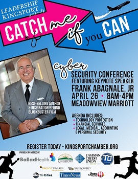 Catch Me If You Can Cyber Security Conference