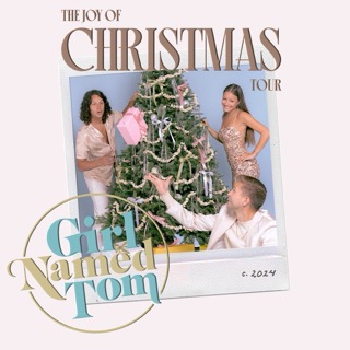 Girl Named Tom Christmas Tour at NPAC