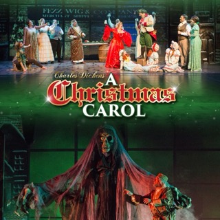 A Christmas Carol at Niswonger Performing Arts Center