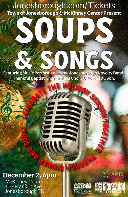 Soups and Songs