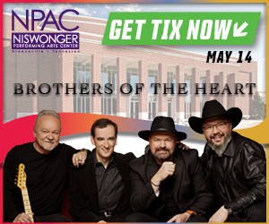 Brothers of the Heart at NPAC